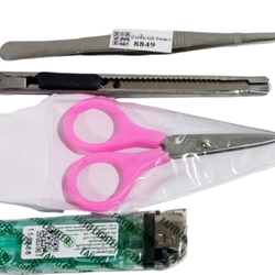 อุปกรณ์ภาคสนามสำหรับชุดทดสอบอาหารปลอดภัย