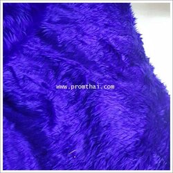 พรมขนยาว ราคาถูก สีม่วง รหัสสี 1033