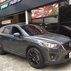 Mazda CX5 +57Transcend 19x8.5+45 5-114.3