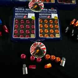 น็อตอลูมิเนียมของแท้แบบใหม่ 32MM