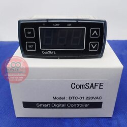 เทอร์โมปรับอุณหภูมิตู้แช่ ComSafe DTC-01