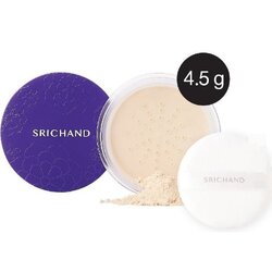 Gen2 Srichand Bare to Perfect Translucent Powder 4.5 G. Gen2 ศรีจันทร์ แบร์ทูเพอเฟค ทรานซ์ลูเซนท์ พาวเดอร์ แป้งม่วงGent2ศรีจันทร์ แป้งฝุ่นโปร่งแสง ขนาด 4.5 กรัม