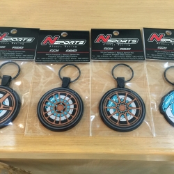 พวงกุญแจ RAY PROJECT MU