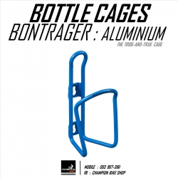 ขายึดขวดน้ำจักรยาน BONTRAGER : ALUMINIUM