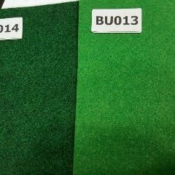 พรมเขียว ราคาถูก รุ่น BU013 สีเขียวสด หน้ากว้าง 2 เมตร ตัดยาวเมตรละ160 บาท