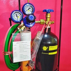 ชุดเชื่อมแก๊สสนาม,ชุดตัดแก๊ส ขนาดเล็ก 0.5 Q