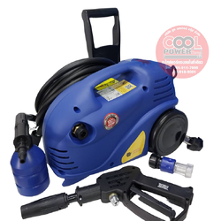 ปั๊มอัดฉีดแรงดันสูง ปั๊มอิมพีเรียล Imperial Washer รุ่น Original Model:QL-2100GP