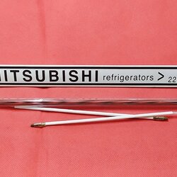 ฮีตเตอร์ตู้เย็น 14 นิ้ว/Mitsubishi