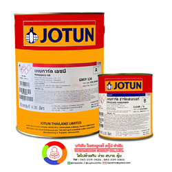 สีโจตันเพนการ์ด เอชบี Jotun Penguard HB (เฉดสีมาตรฐาน)