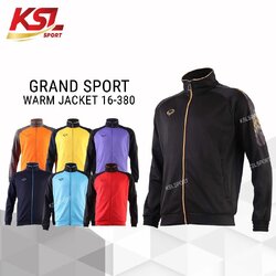 เสื้อวอร์ม Grand sport 2022/23 รหัส 16-380 (016380)