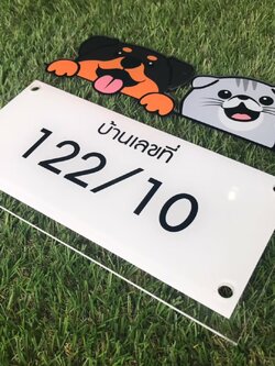 ป้ายสกีน