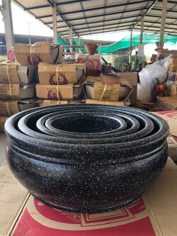 ชุดถาดโชว์โคนไม้ลงสี