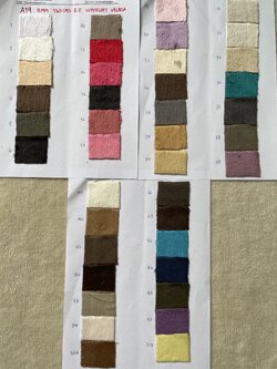 ผ้าขน E.F. หน้าเดียว 5 มม.หนา นุ่ม หน้ากว้าง 62 นิ้ว ผ้าขนนุ่ม ผ้าเวลลัวร์ ผ้าขน supersoft ผ้า baby fleece ผ้ากำมะหยี่นุ่ม ผ้าทำหมอน หมอนรองคอ ผ้าห่มเด็ก ผ้าห่มพรีเมี่ยม ผ้าทำเสื้อคลุม ผ้าทำผิวตุ๊กตหมี าผ้านุ่มนิ่ม ผ้าขนสี ผ้าม้วน