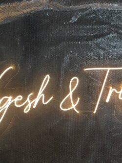 ไฟนีออน เฟค