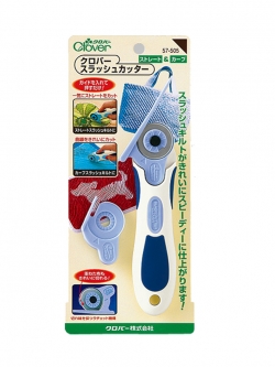 Clover 57-505กรรไกรโรตารี่ โคว์เวอร์แท้ขนาดใบ28มม.