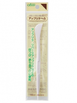 โคลเวอร์ Clover 57-689ที่กรีดผ้า สร้างรอย ตะเข็บ งานเย็บ วาดแบบ