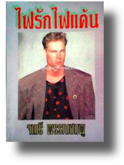 ไฟรักไฟแค้น/ จามรี พรรณชมพู