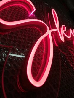 ป้ายไฟนีออน