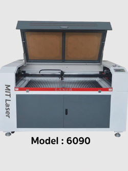 เครื่องตัดเลเซอร์ / เครื่องยิงเลเซอร์ MIT Laser 6090 (80-100W)