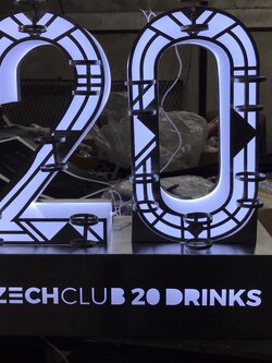 ป้ายกล่องไฟ