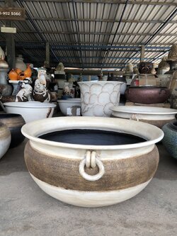 อ่างบัวห่วงกลม