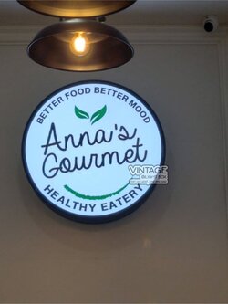 ป้ายกล่องไฟ