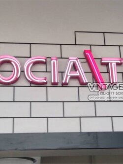 ป้ายไฟนีออนFlex