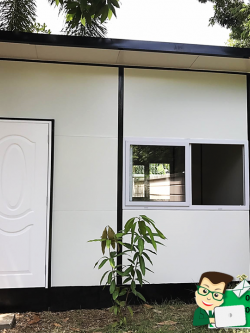 ผลงาน ห้องรับรองลูกค้า