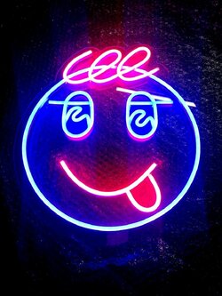 ป้ายไฟนีออน