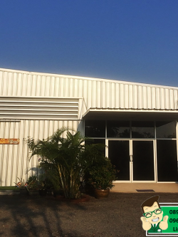 สร้างโกดัง โพธาราม ราชบุรี