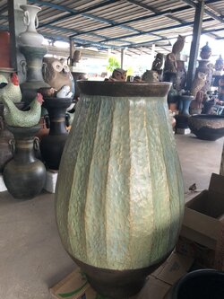 กระถางทรงสูง