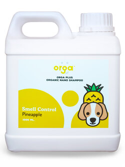 SHAMPOO SMELL CONTROL ขนาด 1000 ml.