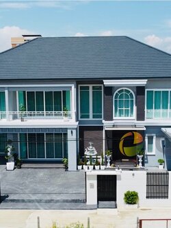 ขายบ้านเดี่ยว 2 ชั้น ซอยทุ่งเศรษฐี แยก 15 ใกล้มหาวิทยาลัยรามคำแหง 2 (พร้อมโอน) #LB52 – 000871