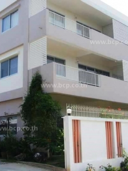 ขายอพาร์ทเม้นท์พร้อมบ้านเดี่ยว ซอยแบริ่ง 27 ถนนสุขุมวิท