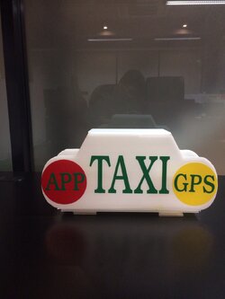 ป้ายกล่องไฟ