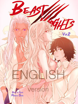 Beast Knights Vol.2 English B/W