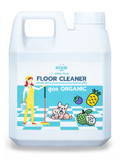 FLOOR CLEANER สูตร ORGANIC ขนาด 1000 ml.