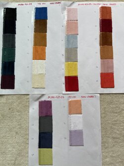 ผ้าขน 1.5 มม E.F. นาโน สแปนเด็กซ์ nano spandex supersoft ผ้าขนทำหมอนรองคอ ผ้าทำหมอนอิง ผ้าทำตุ๊กตา ผ้าทำผ้าห่ม หน้า ุ75"