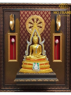 หิ้งพระ แขวนผนัง