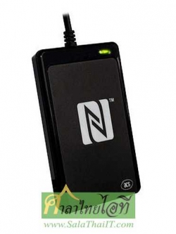 ACR1252U เครื่องอ่าน NFC แบบ USB (NFC Forum–Certified Reader)