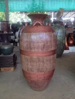 แจกันหวายใหญ่