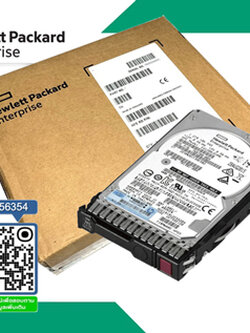 HPE 2.4TB, SAS 12G, Enterprise, 10K, SFF ,SC, 512e, DS HDD,881457-B21,881507-001