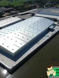 สร้างโกดัง ปทุมธานี