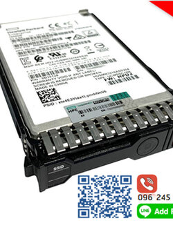 HPE 300GB 10K 12G SAS 2.5INC SFF SC DS HDD 872475-B21