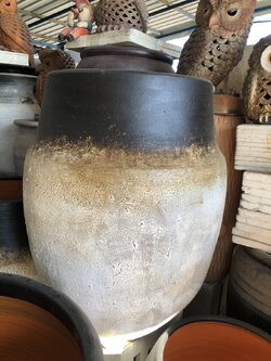 กระถางทรงสูง