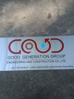 งานป้ายสกรีน