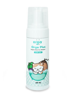 DRY SHAMPOO FOR CAT ขนาด 150 ML.