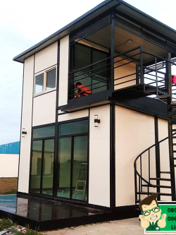 บ้านน็อคดาวน์ MS12