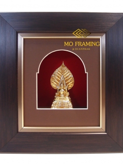 พระพุทธชินราช หน้าตัก 1.5 นิ้ว