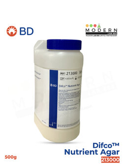 BD Difco™ Nutrient Agar, 500g
